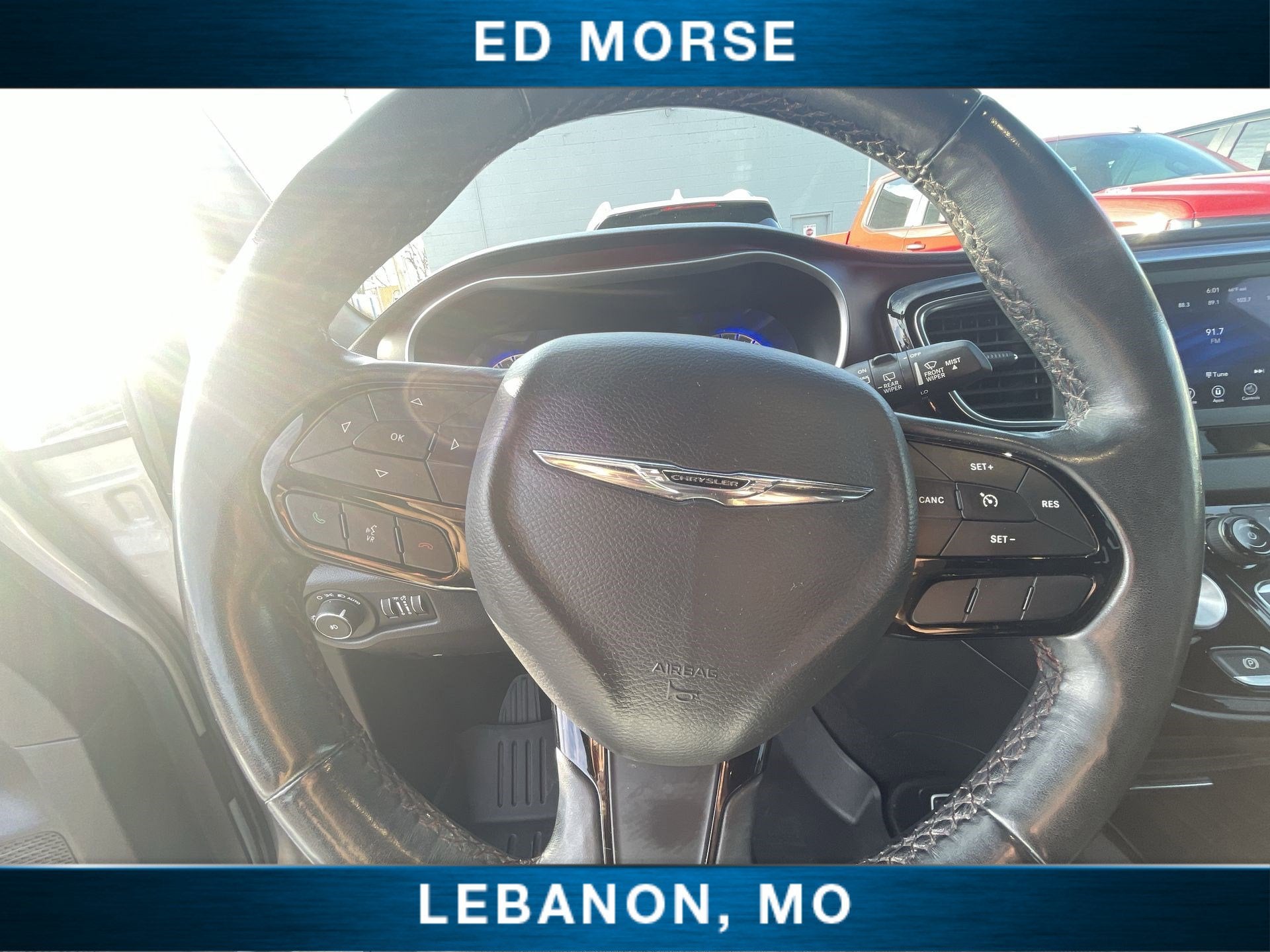 2020 Chrysler Pacifica 35th Anniversary Touring L