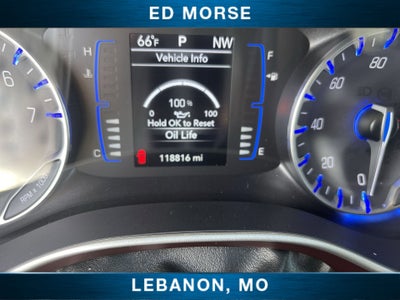 2020 Chrysler Pacifica 35th Anniversary Touring L