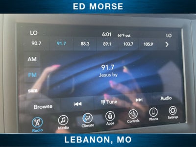 2020 Chrysler Pacifica 35th Anniversary Touring L