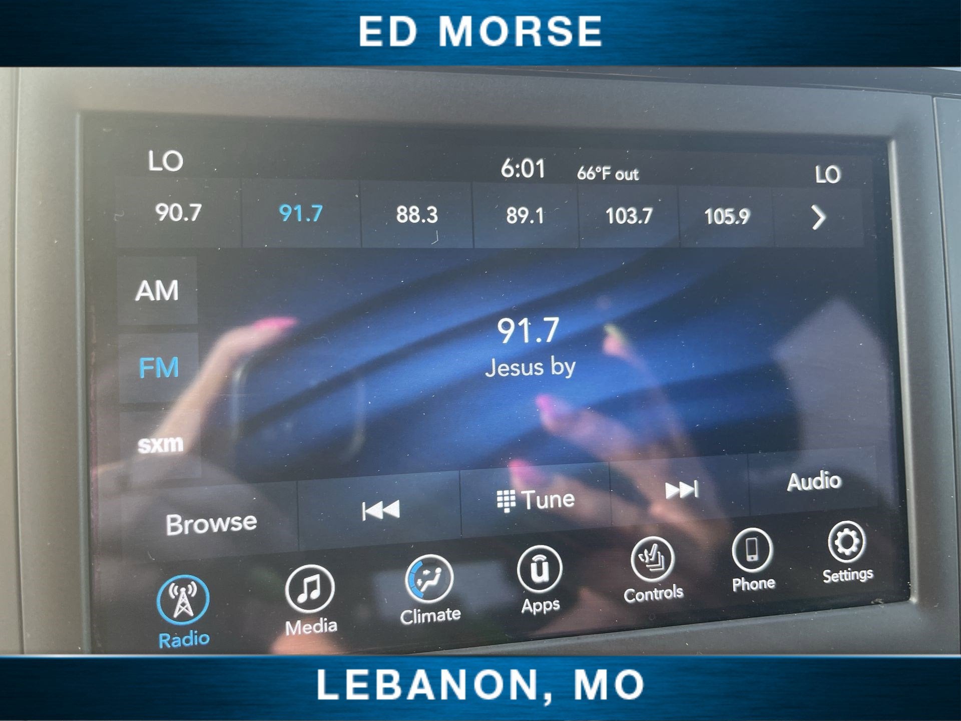 2020 Chrysler Pacifica 35th Anniversary Touring L