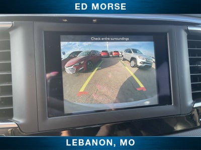 2020 Chrysler Pacifica 35th Anniversary Touring L