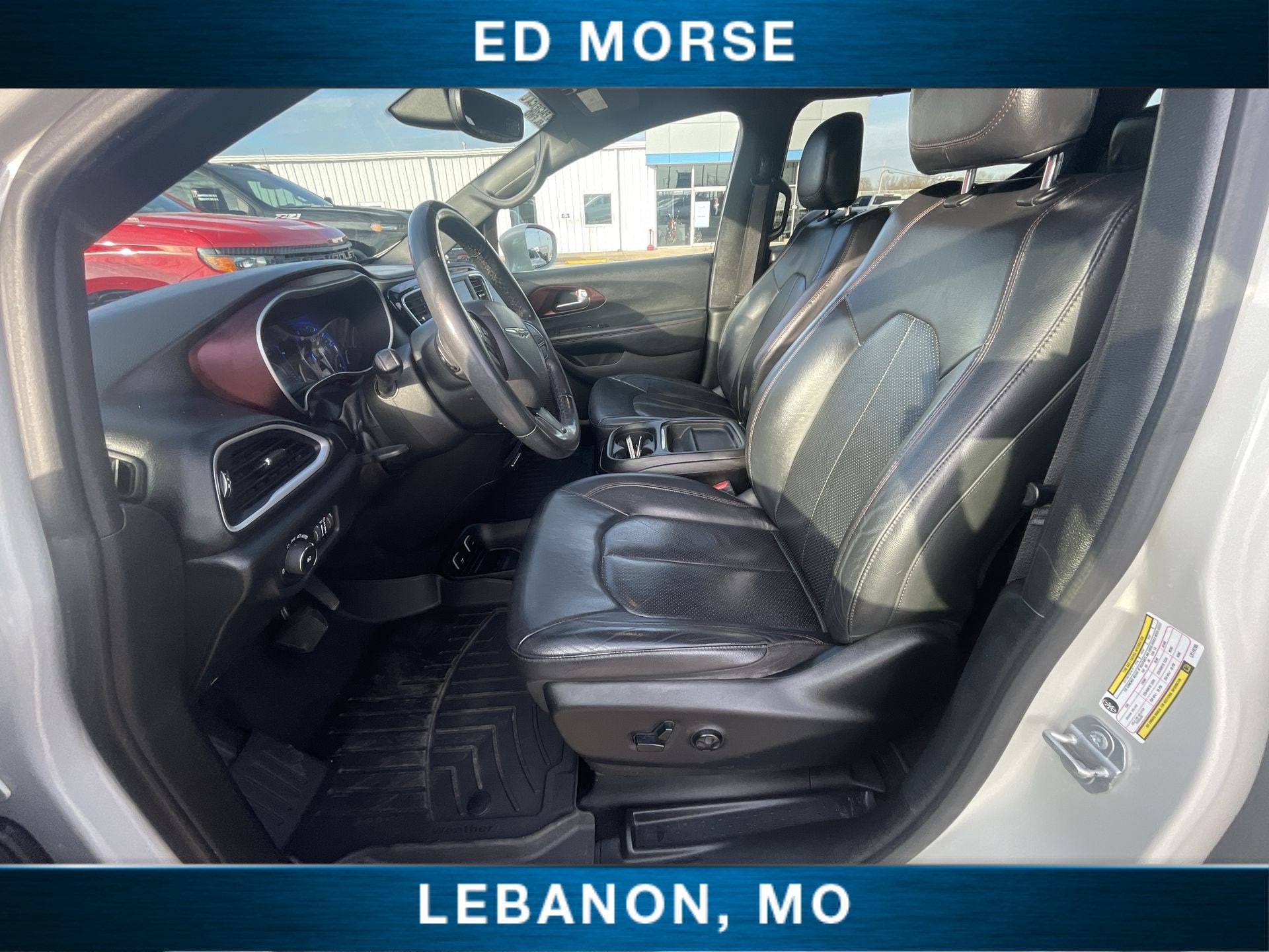 2020 Chrysler Pacifica 35th Anniversary Touring L