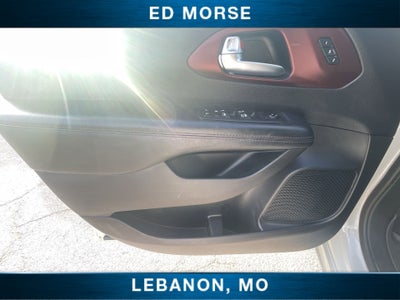 2020 Chrysler Pacifica 35th Anniversary Touring L