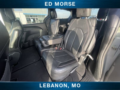 2020 Chrysler Pacifica 35th Anniversary Touring L