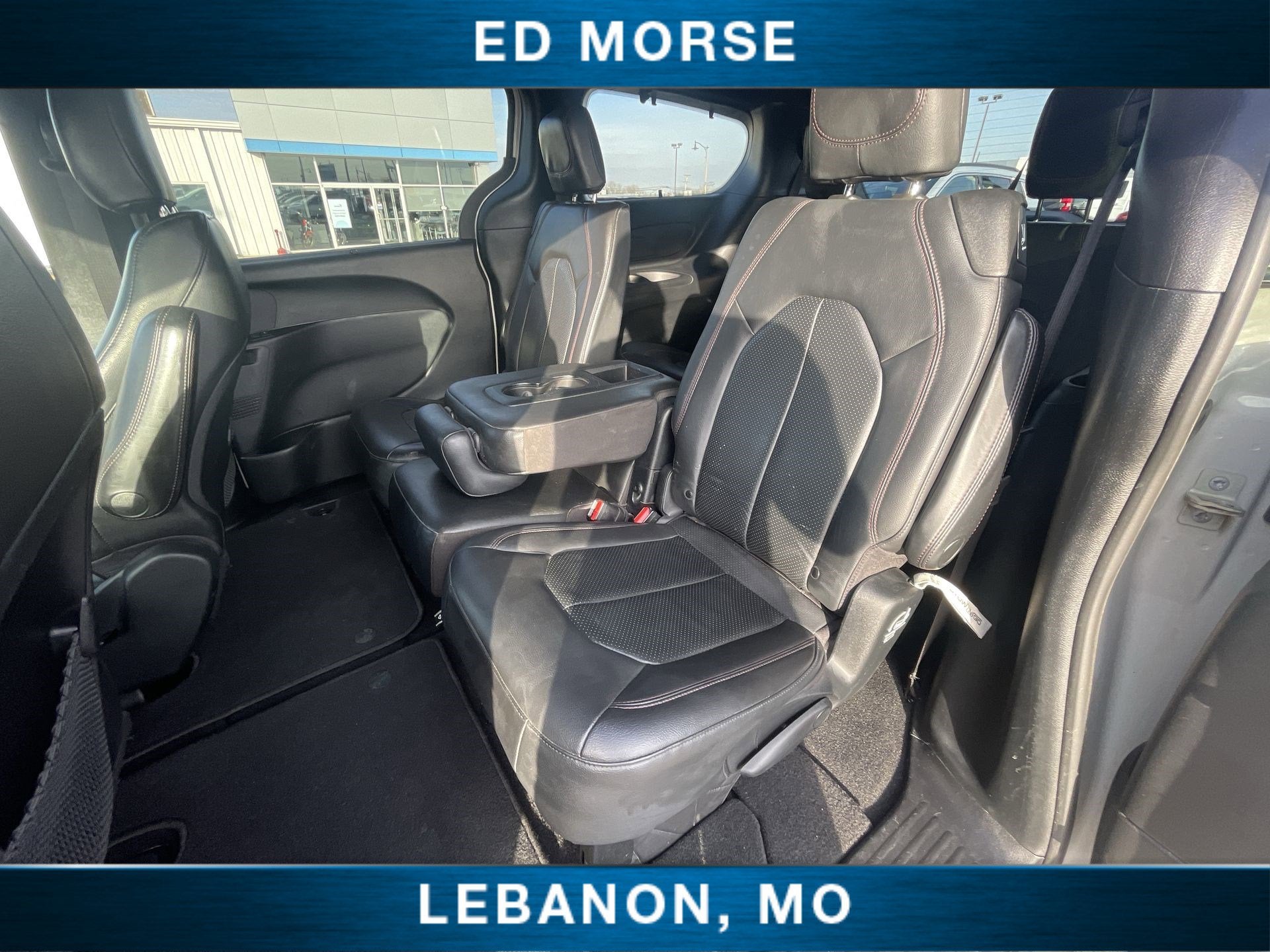 2020 Chrysler Pacifica 35th Anniversary Touring L