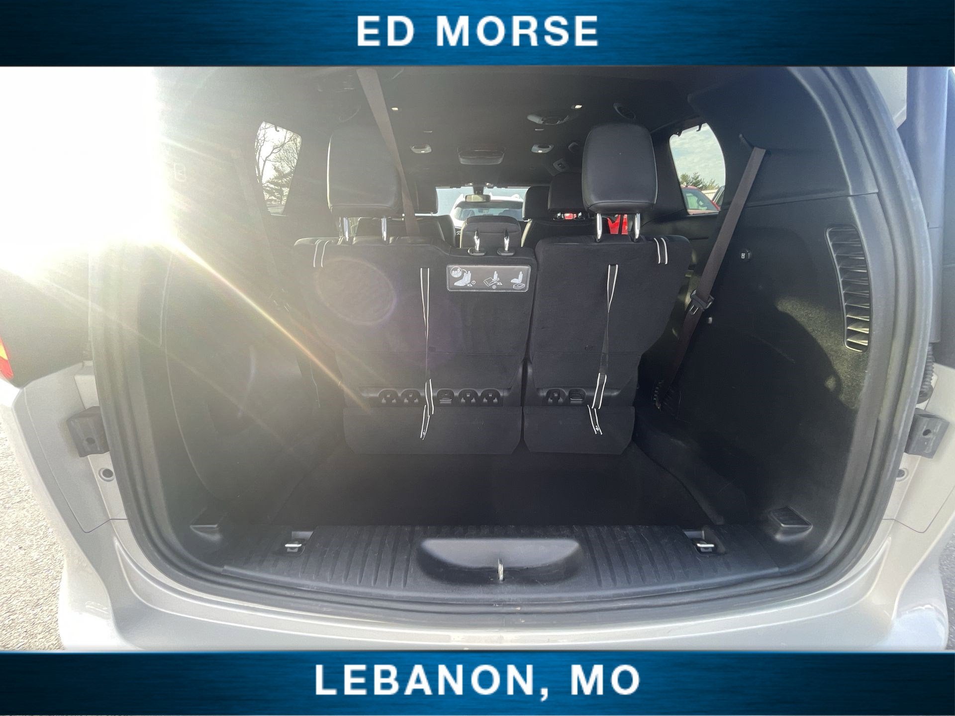 2020 Chrysler Pacifica 35th Anniversary Touring L