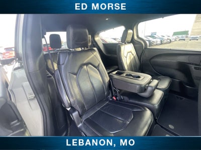 2020 Chrysler Pacifica 35th Anniversary Touring L