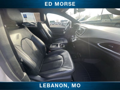 2020 Chrysler Pacifica 35th Anniversary Touring L