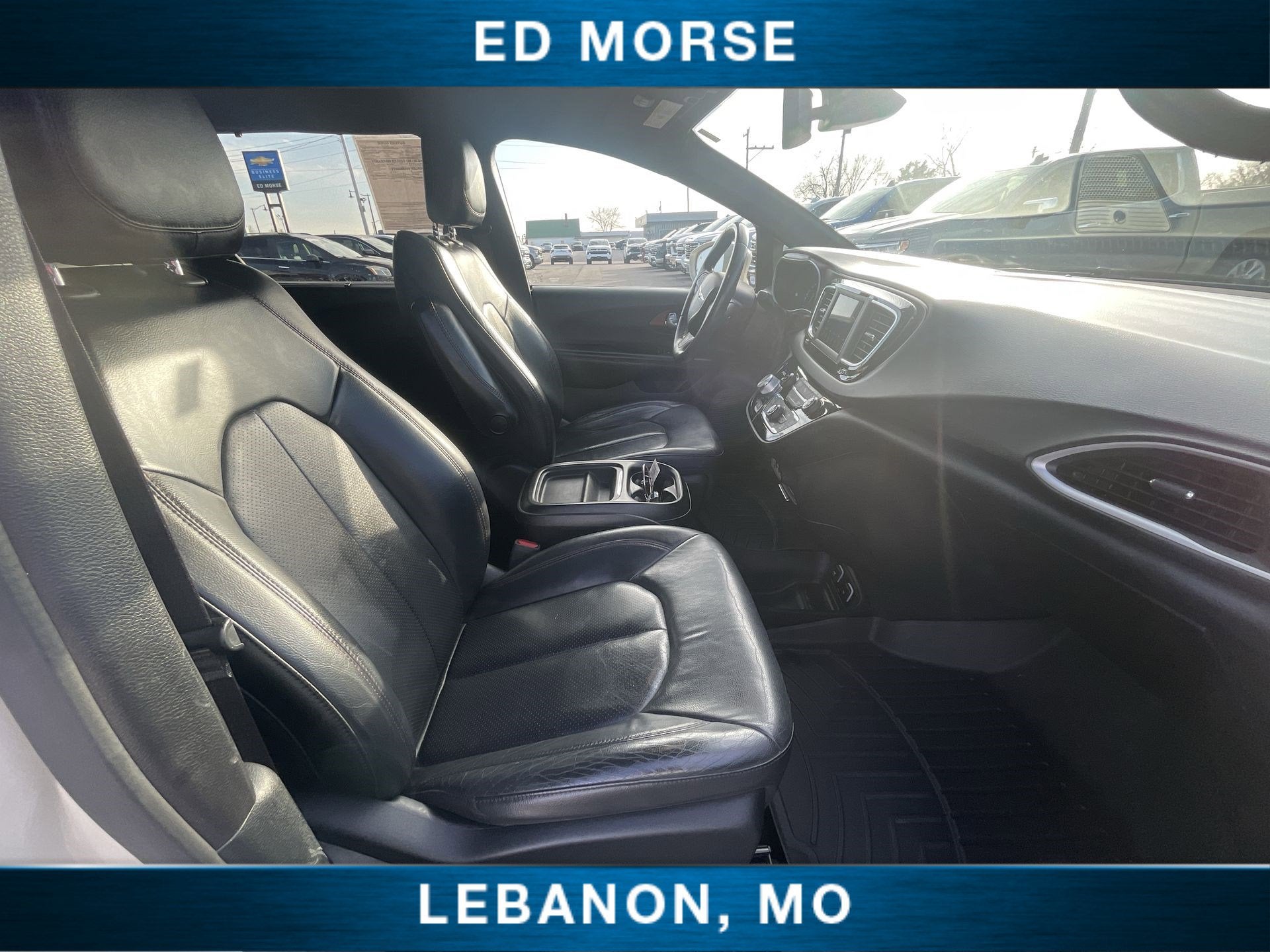 2020 Chrysler Pacifica 35th Anniversary Touring L