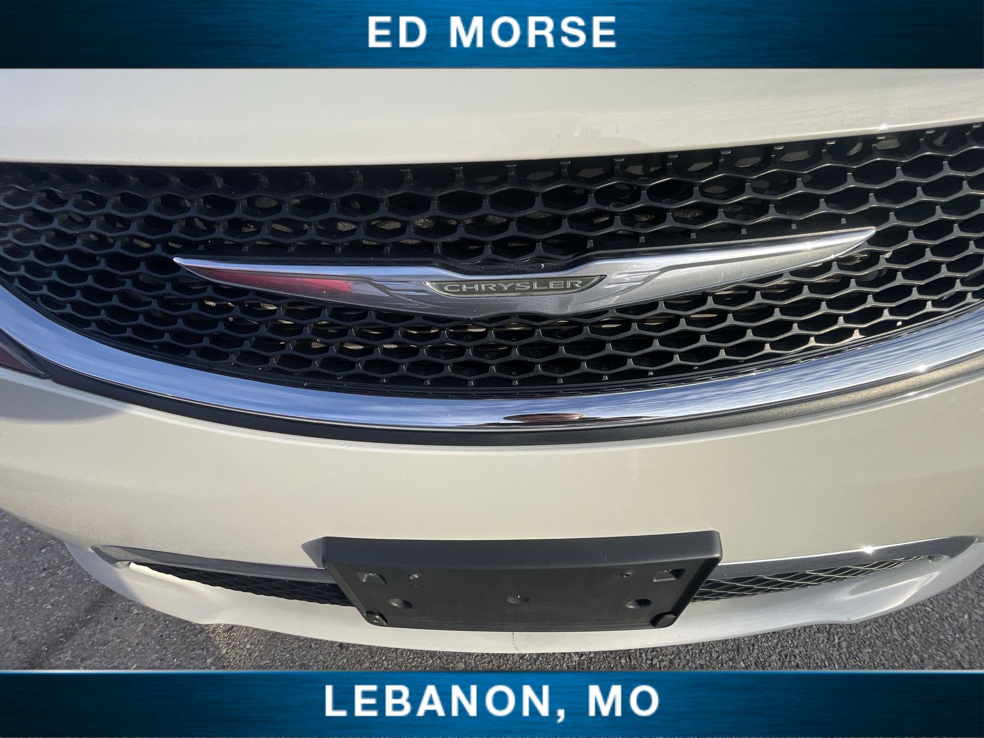 2020 Chrysler Pacifica 35th Anniversary Touring L