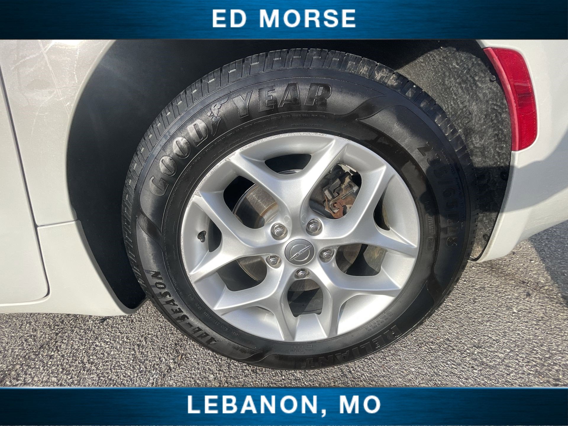 2020 Chrysler Pacifica 35th Anniversary Touring L