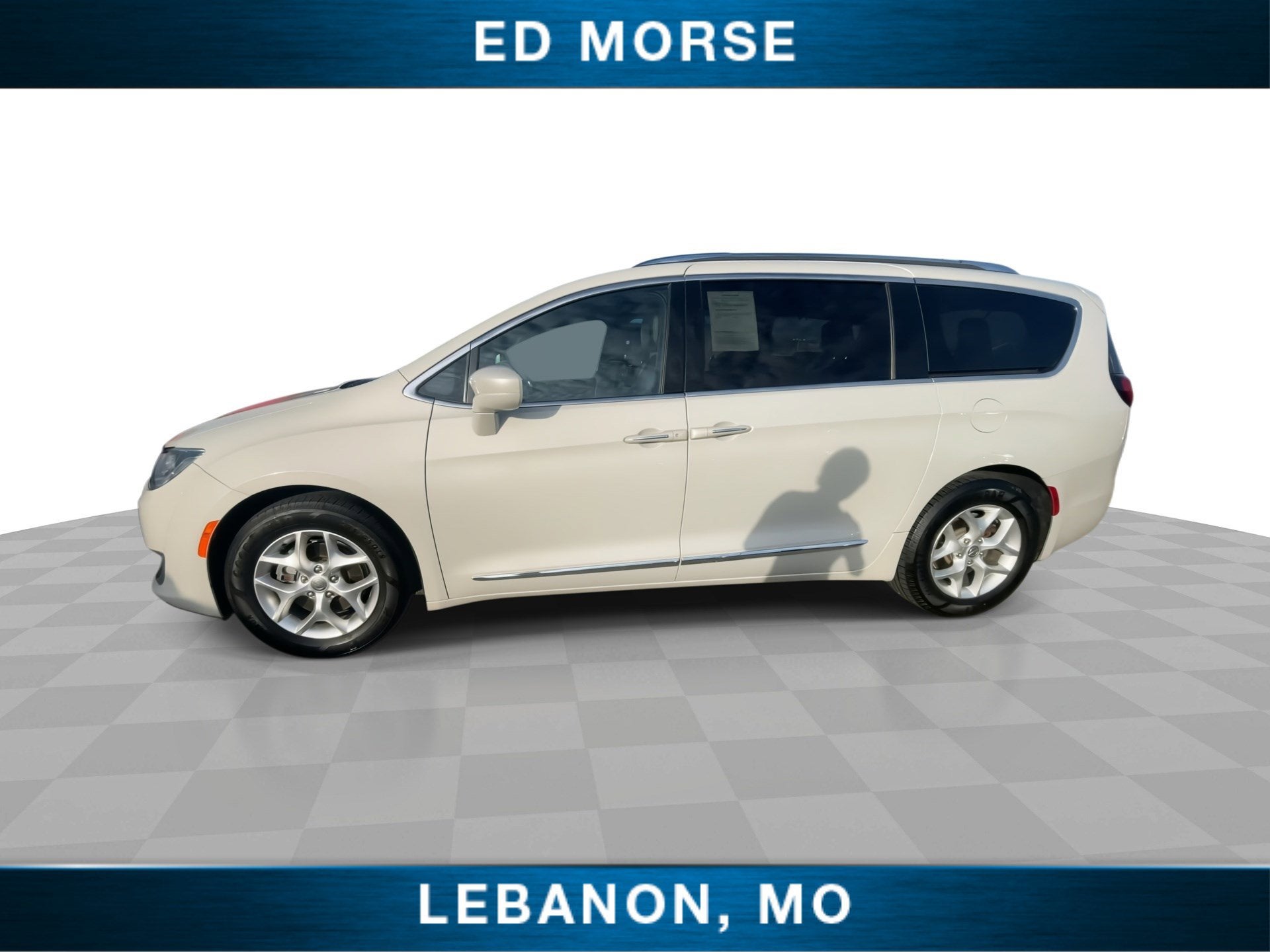 2020 Chrysler Pacifica 35th Anniversary Touring L