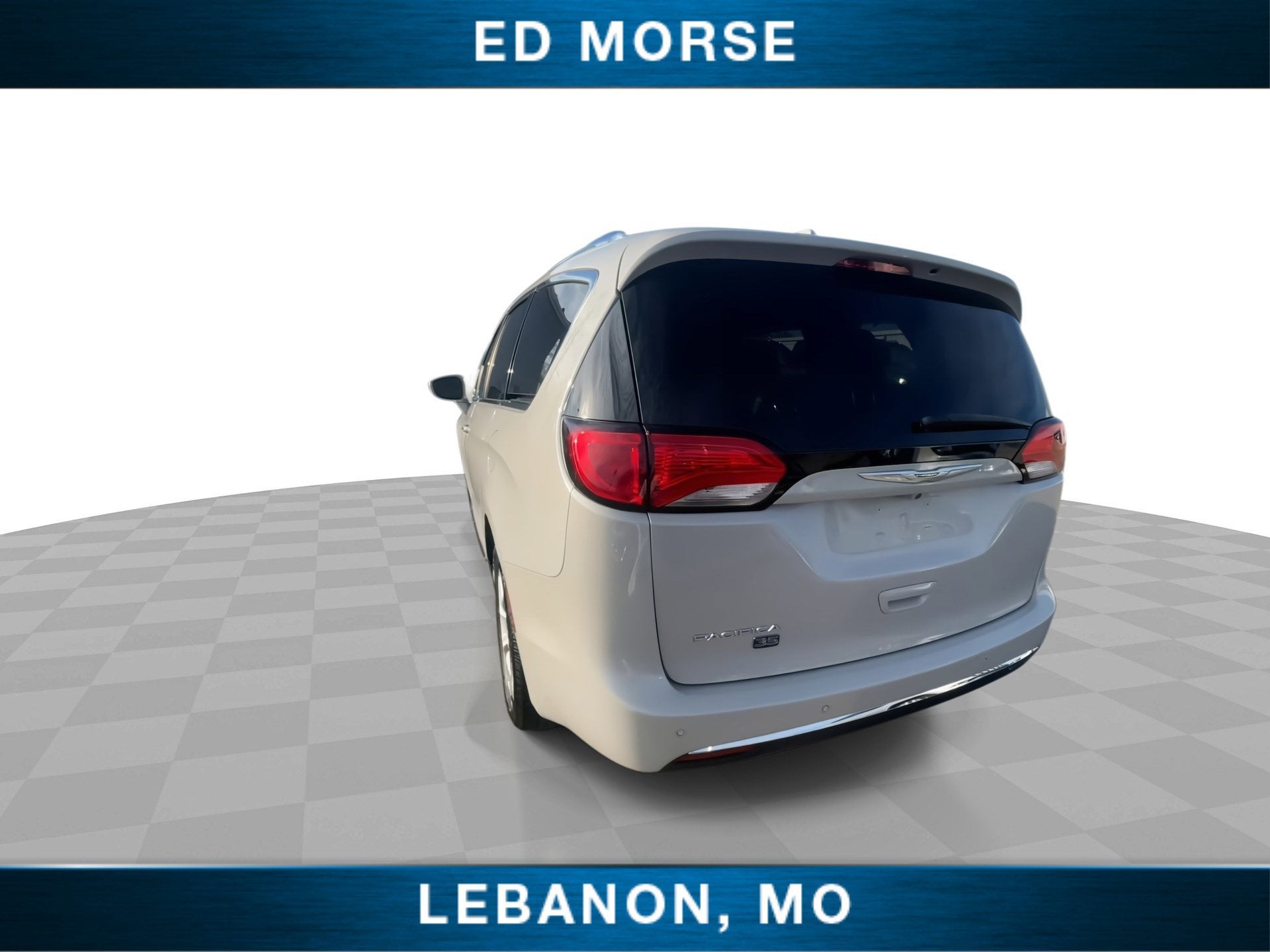 2020 Chrysler Pacifica 35th Anniversary Touring L