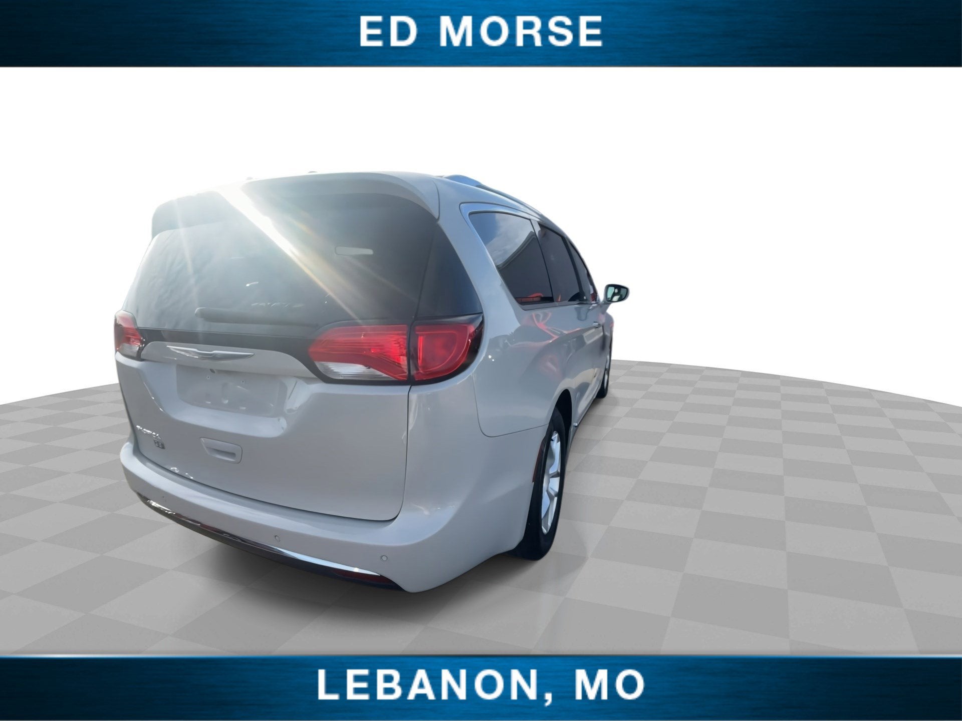 2020 Chrysler Pacifica 35th Anniversary Touring L