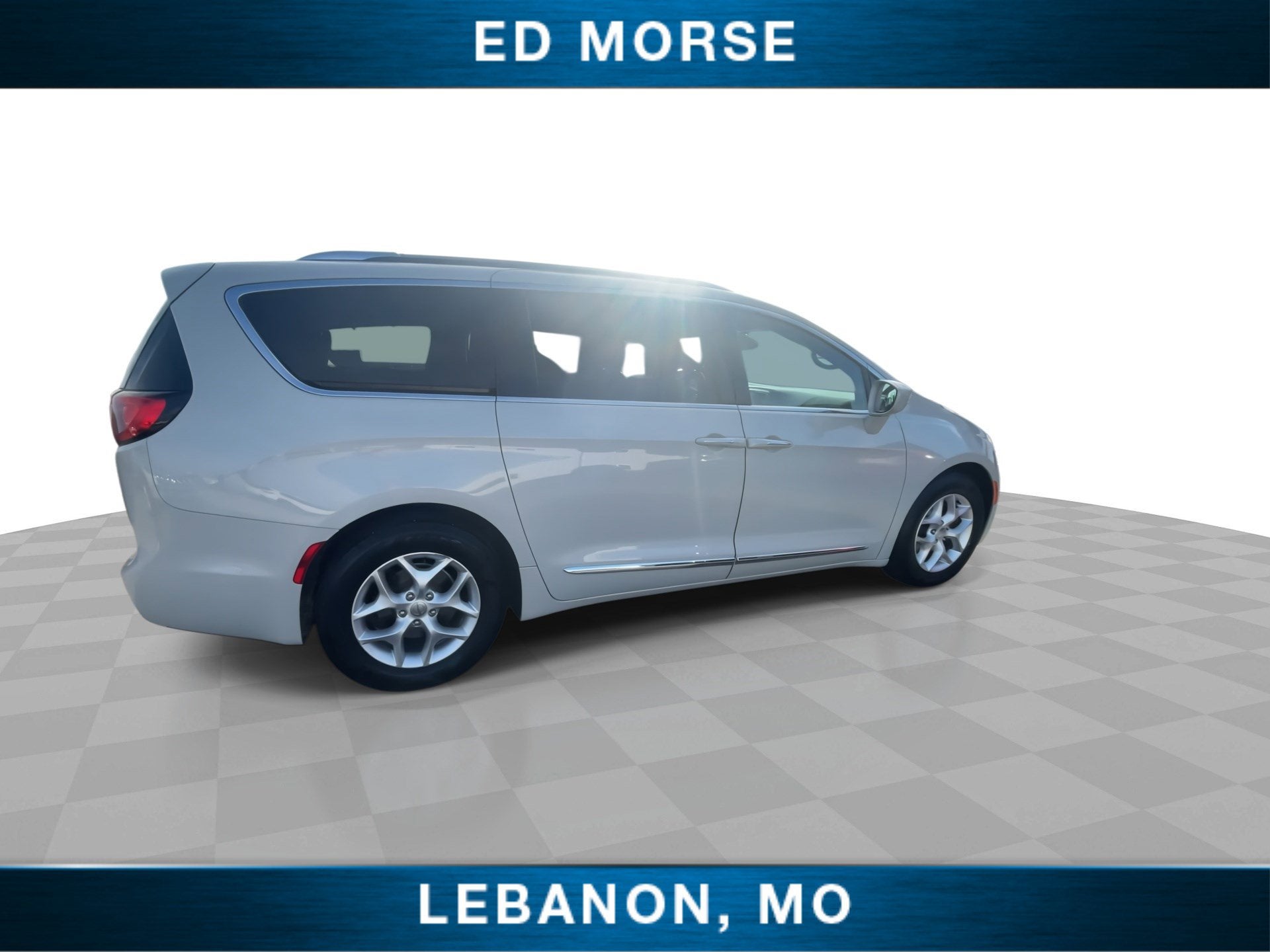 2020 Chrysler Pacifica 35th Anniversary Touring L