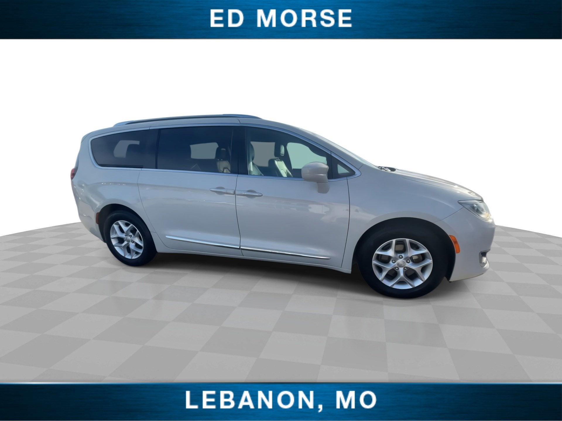 2020 Chrysler Pacifica 35th Anniversary Touring L