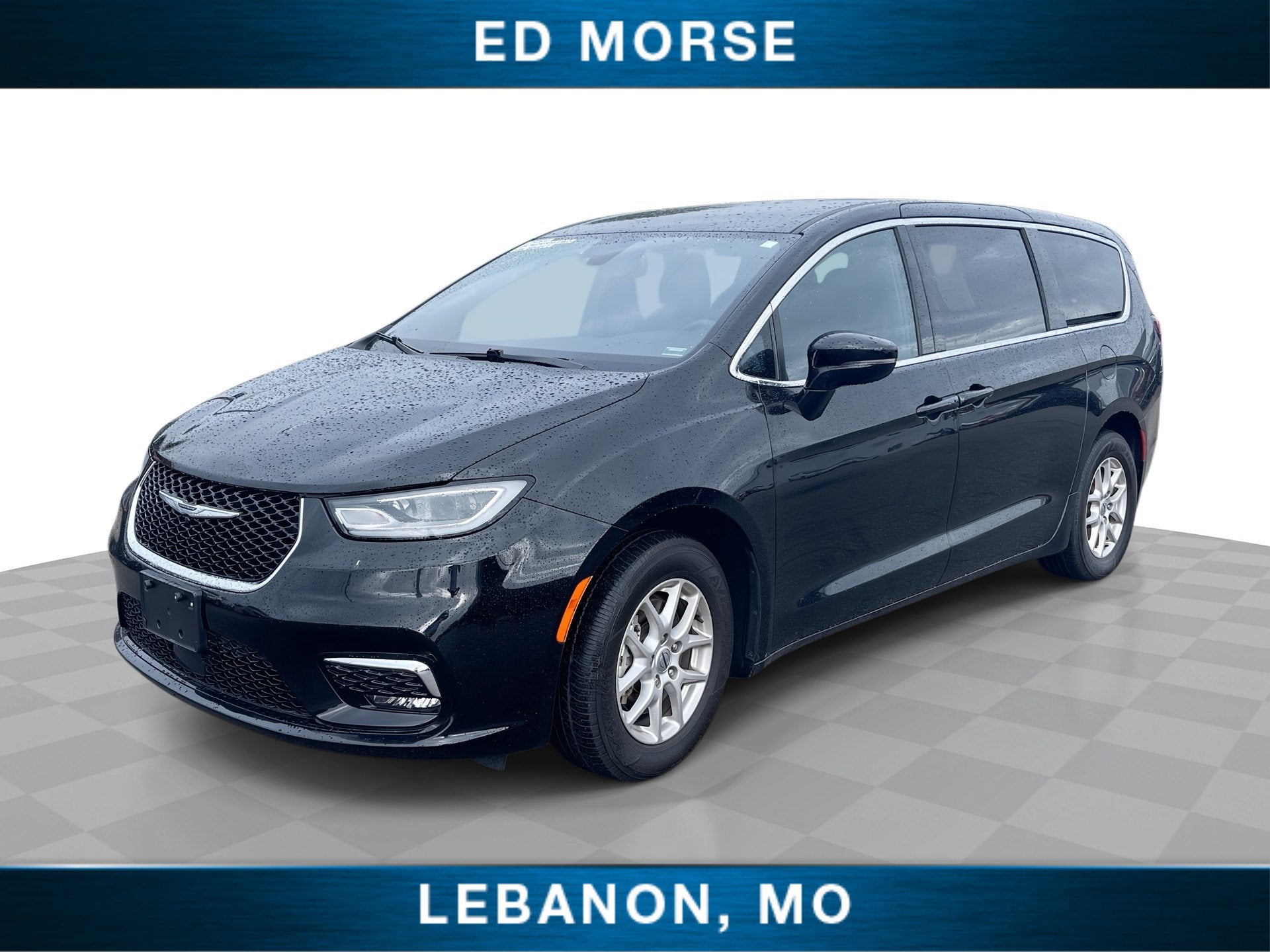 2025 Chrysler Pacifica