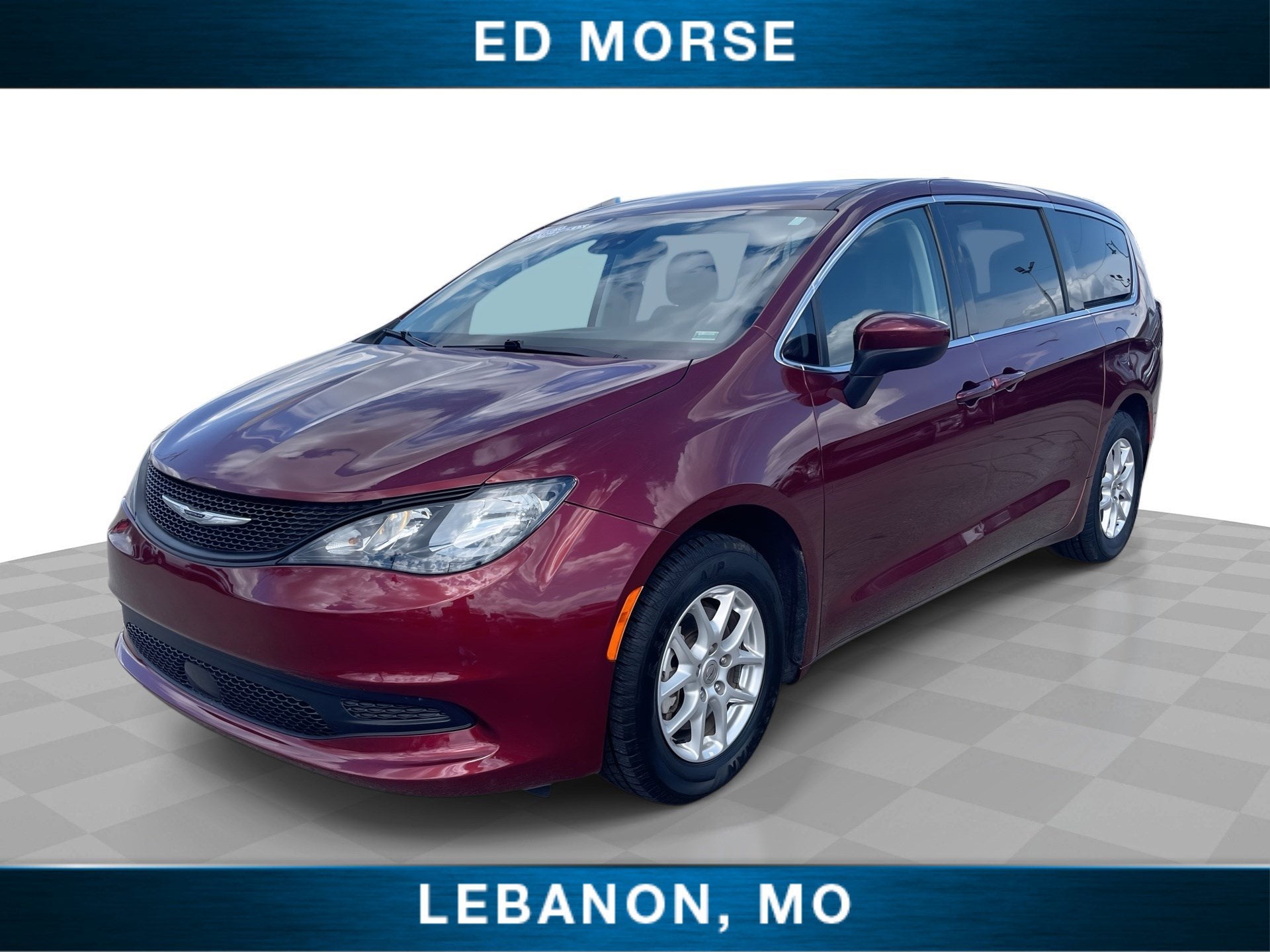 2023 Chrysler Voyager LX