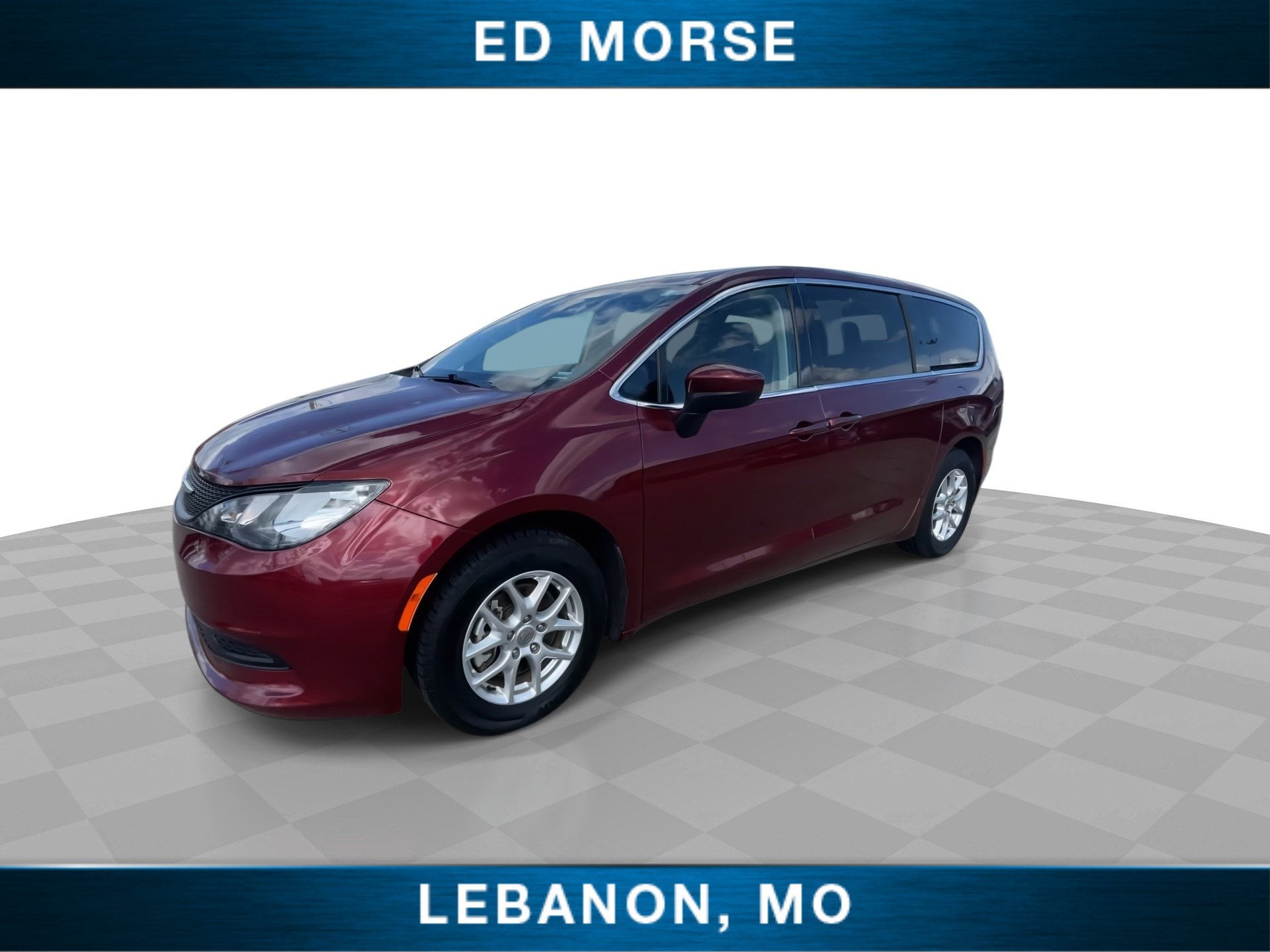 2023 Chrysler Voyager LX