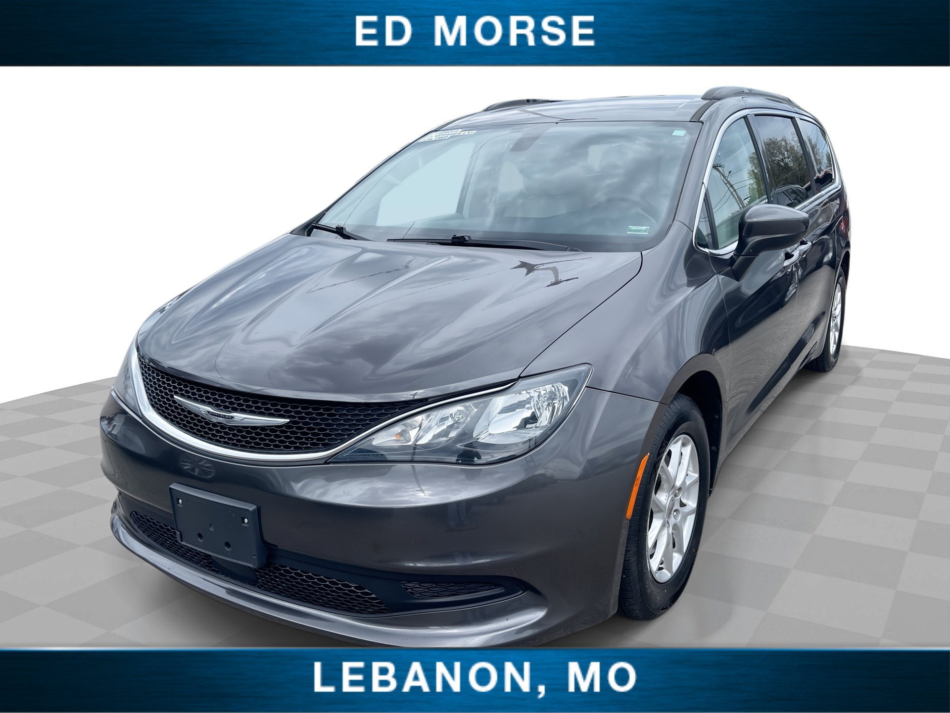 2021 Chrysler Voyager