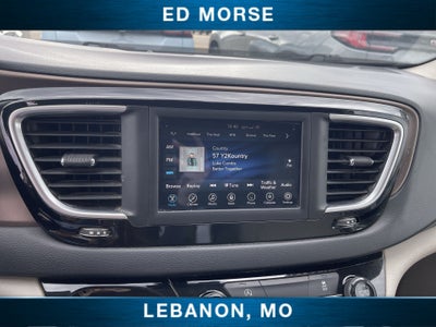 2021 Chrysler Voyager LXI