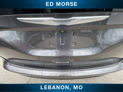 2021 Chrysler Voyager LXI