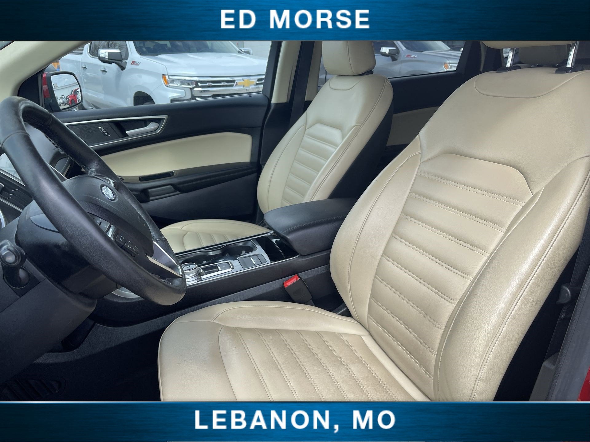 2020 Ford Edge SEL