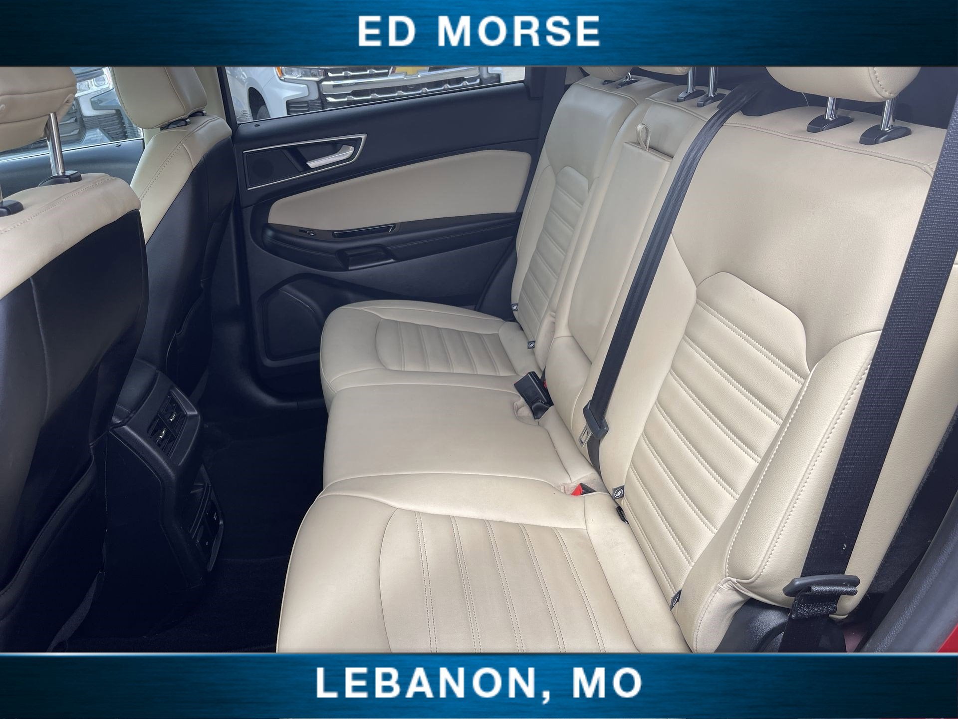 2020 Ford Edge SEL
