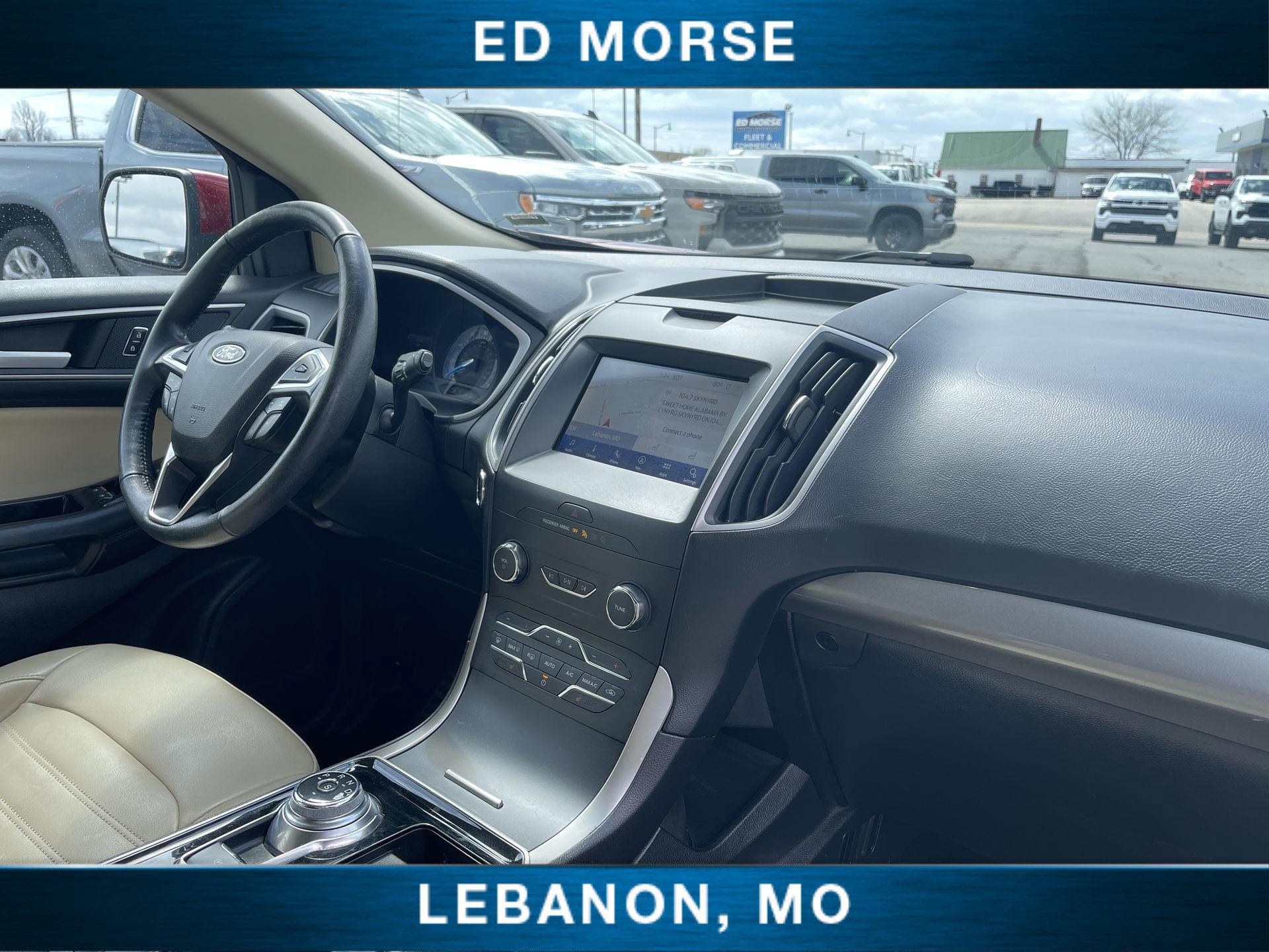 2020 Ford Edge SEL