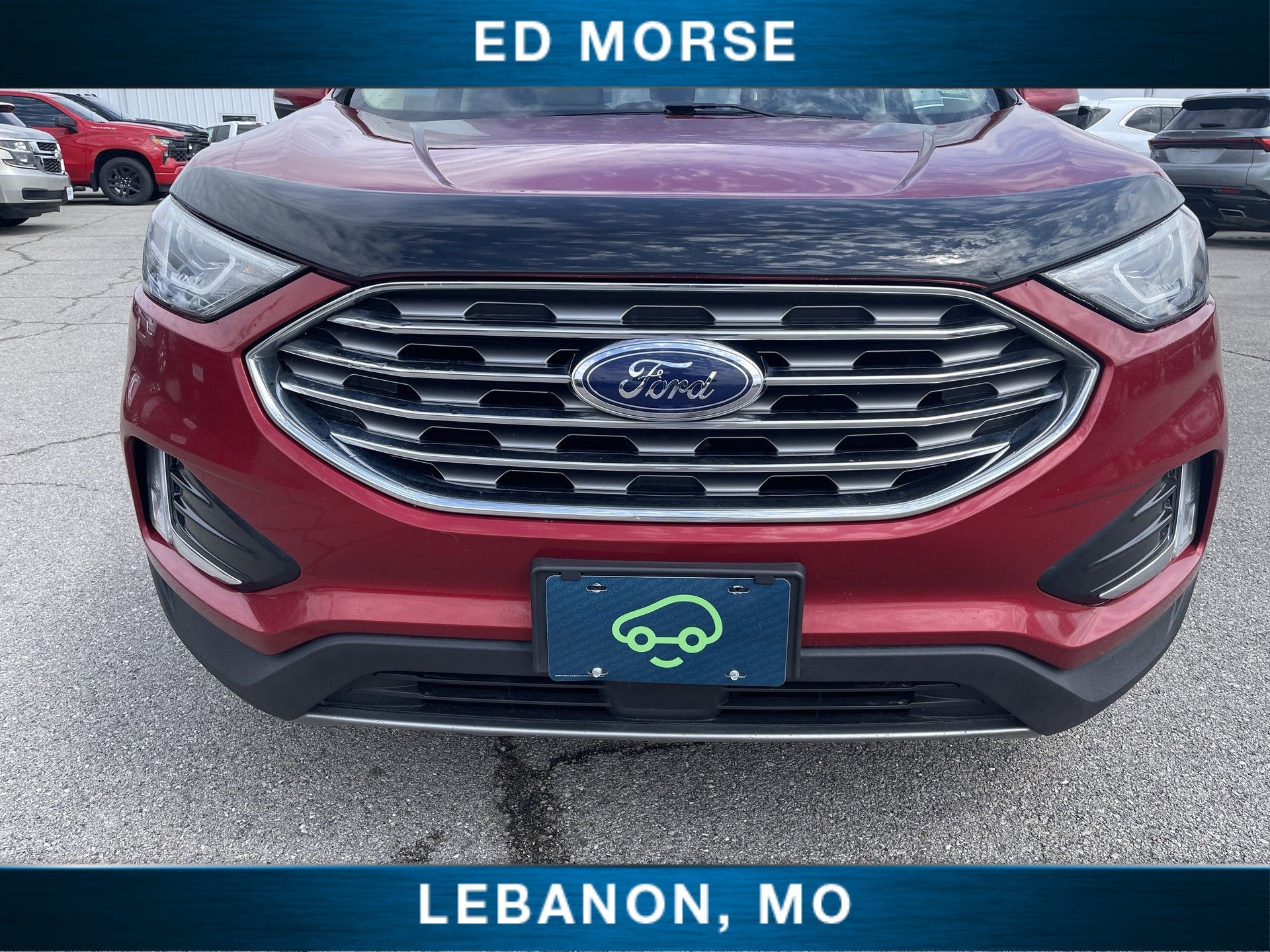 2020 Ford Edge SEL