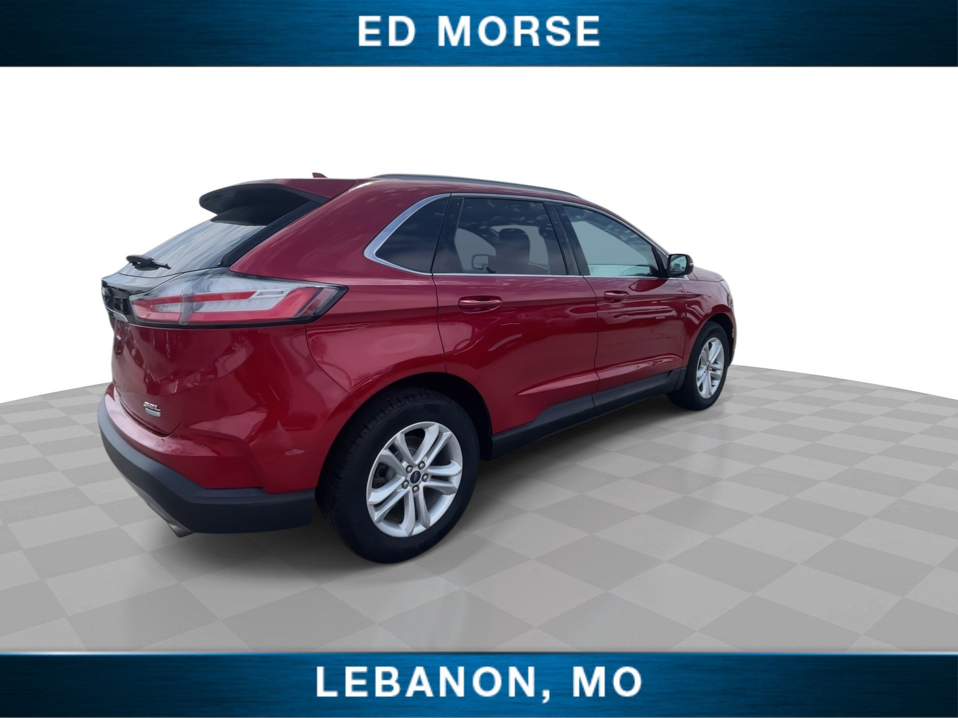 2020 Ford Edge SEL