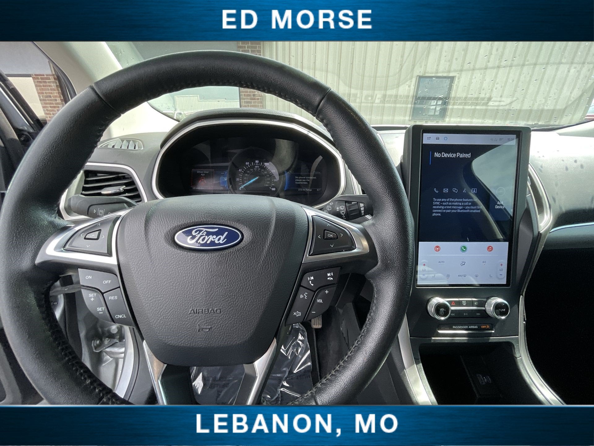 2022 Ford Edge Titanium