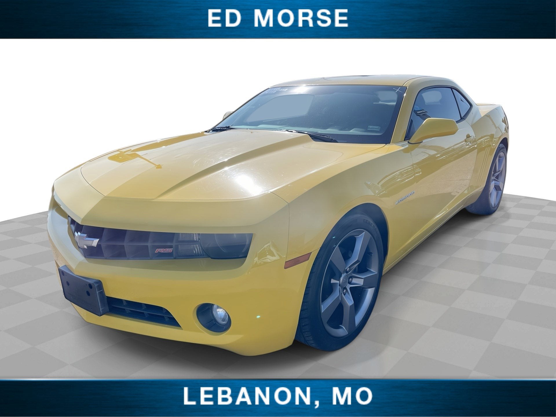 2012 Chevrolet Camaro 3.6 1LT's photo