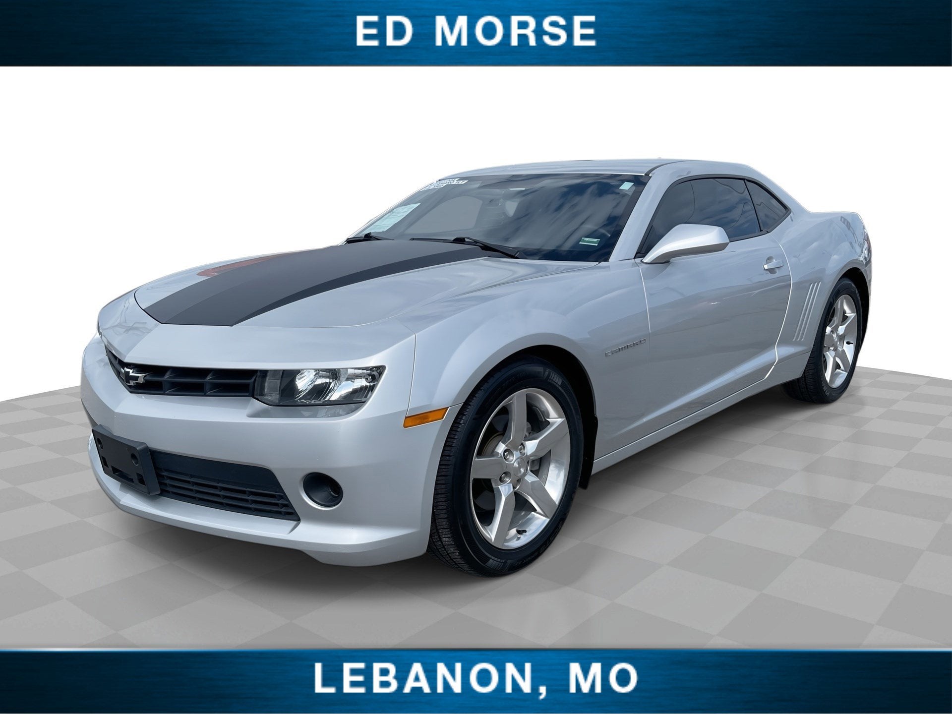 2015 Chevrolet Camaro LT