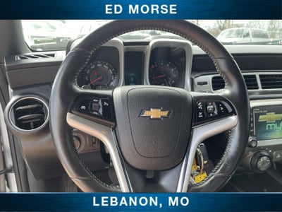 2015 Chevrolet Camaro LT