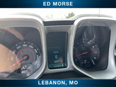 2015 Chevrolet Camaro LT