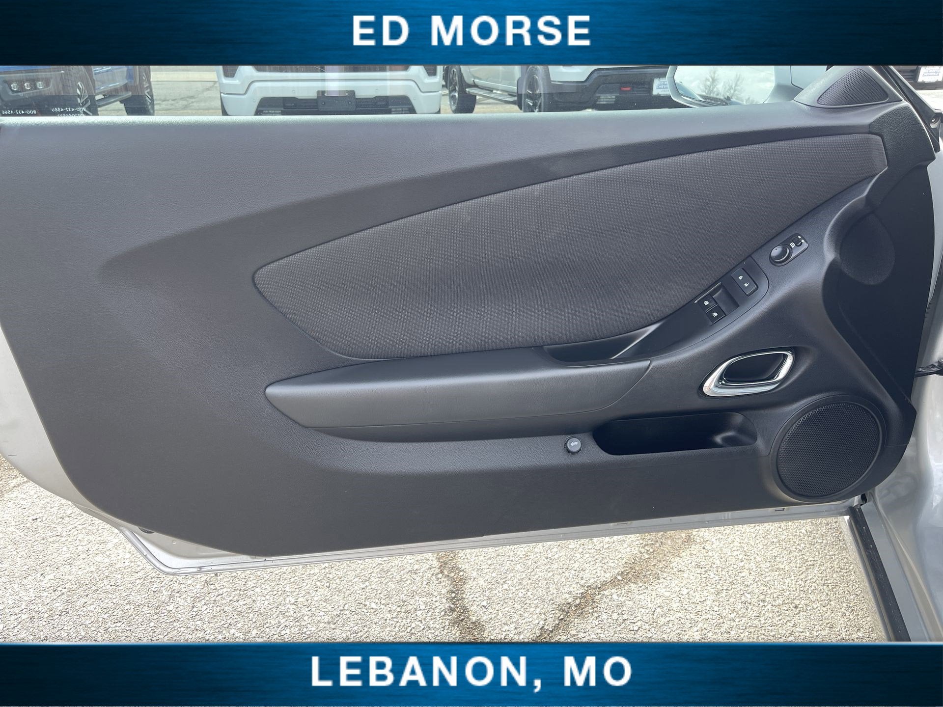 2015 Chevrolet Camaro LT