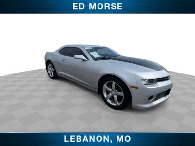 2015 Chevrolet Camaro LT