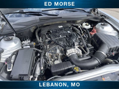 2015 Chevrolet Camaro LT