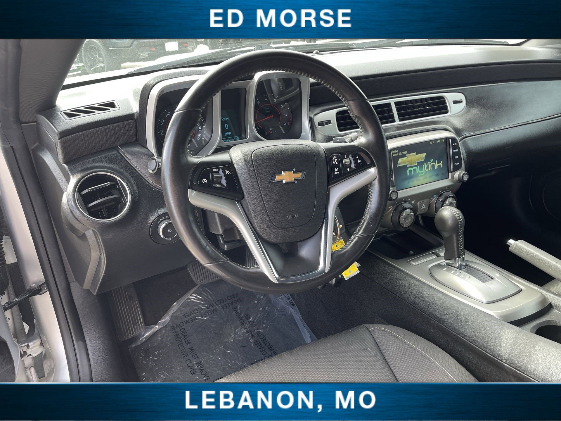 2015 Chevrolet Camaro LT