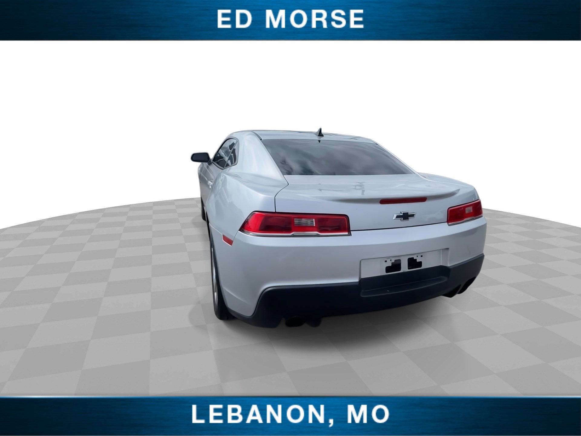 2015 Chevrolet Camaro LT