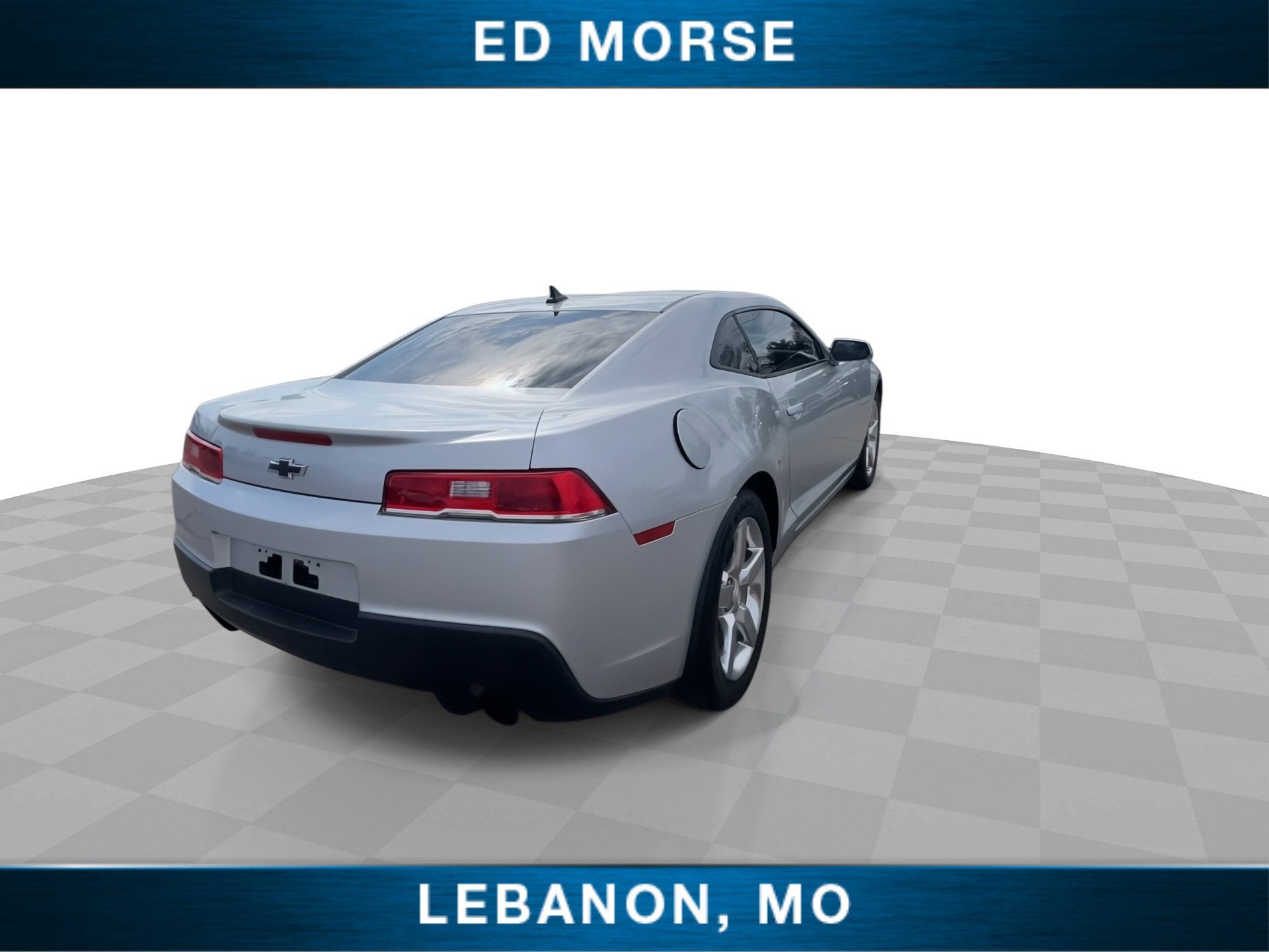 2015 Chevrolet Camaro LT