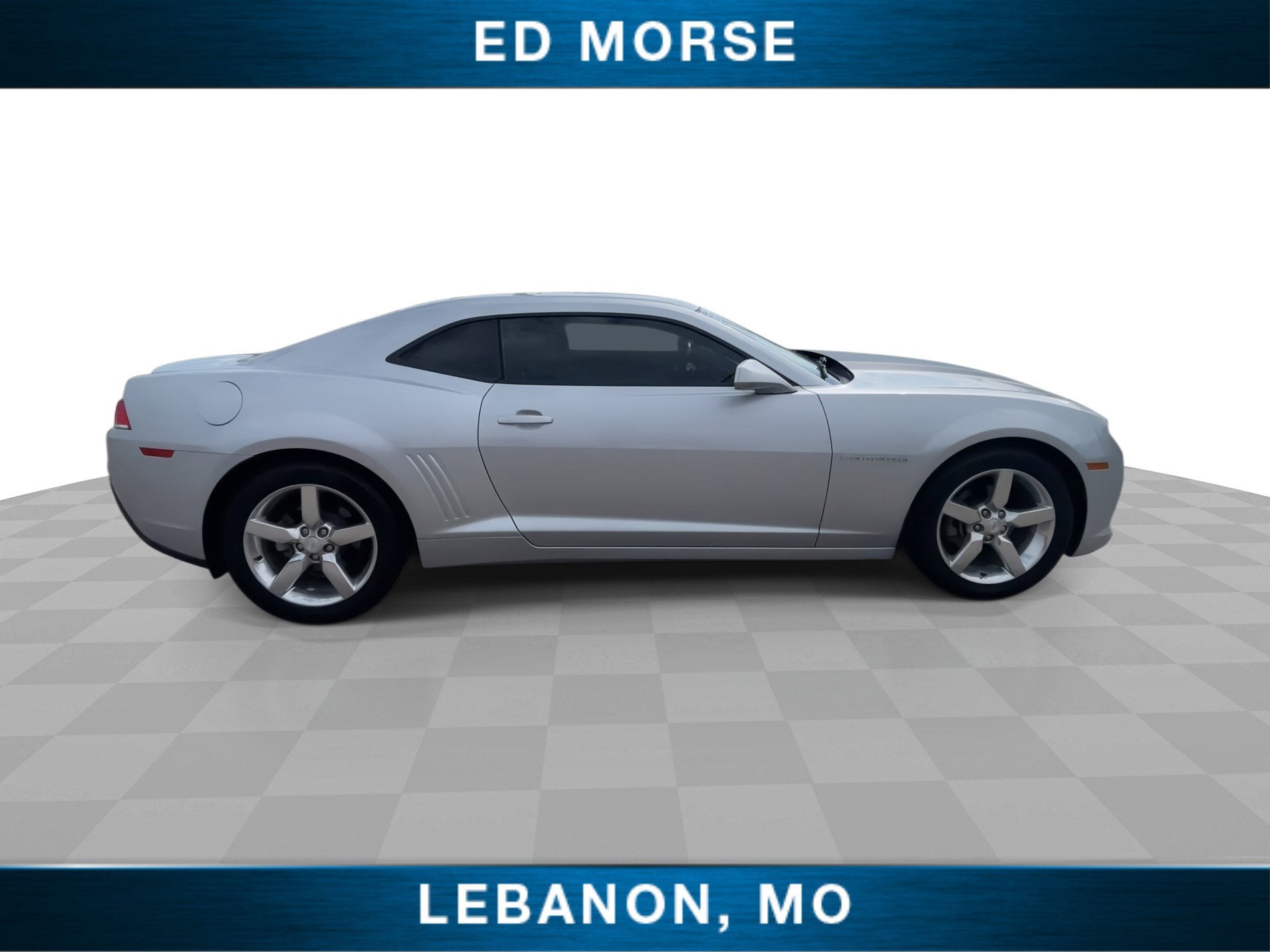 2015 Chevrolet Camaro LT