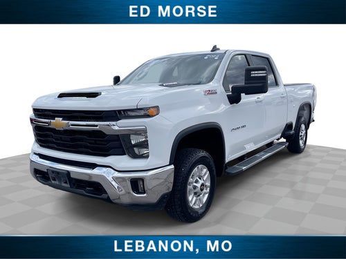 2024 Chevrolet Silverado 2500 HD LT
