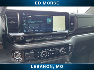 2024 Chevrolet Silverado 2500 HD LT