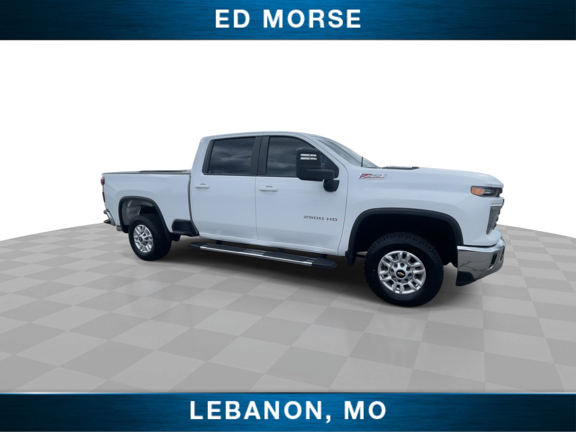 2024 Chevrolet Silverado 2500 HD LT