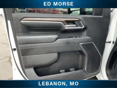 2024 Chevrolet Silverado 2500 HD LT