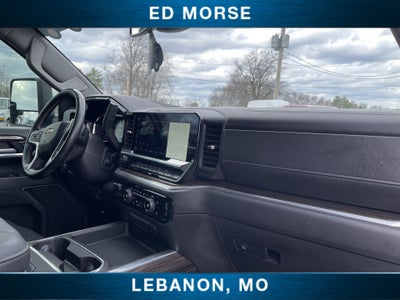 2024 Chevrolet Silverado 2500 HD LT