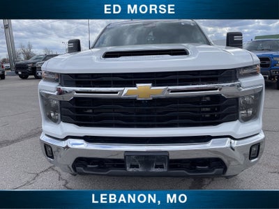 2024 Chevrolet Silverado 2500 HD LT
