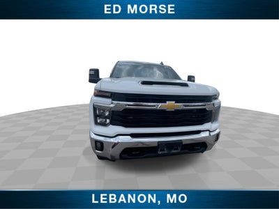 2024 Chevrolet Silverado 2500 HD LT
